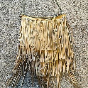 Sonoma FRINGEY BROWN CROSSBODY BAG 🤎✨👜